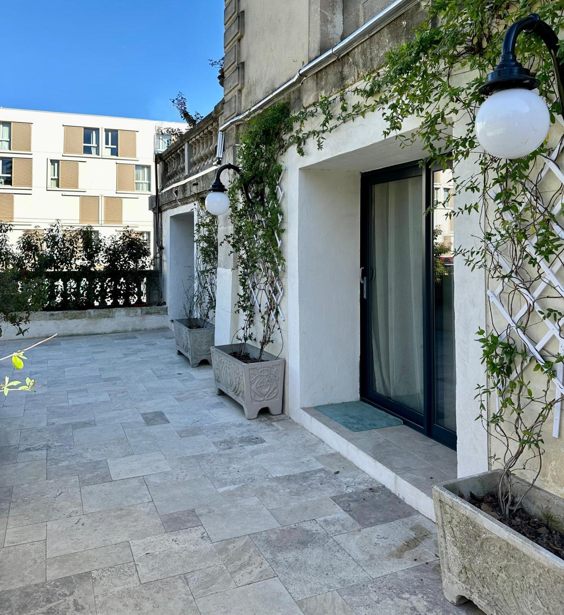 T2 Centre-Ville Avec Grand Espace Vert - 15Mn Des Plages Montpellier Ngoại thất bức ảnh