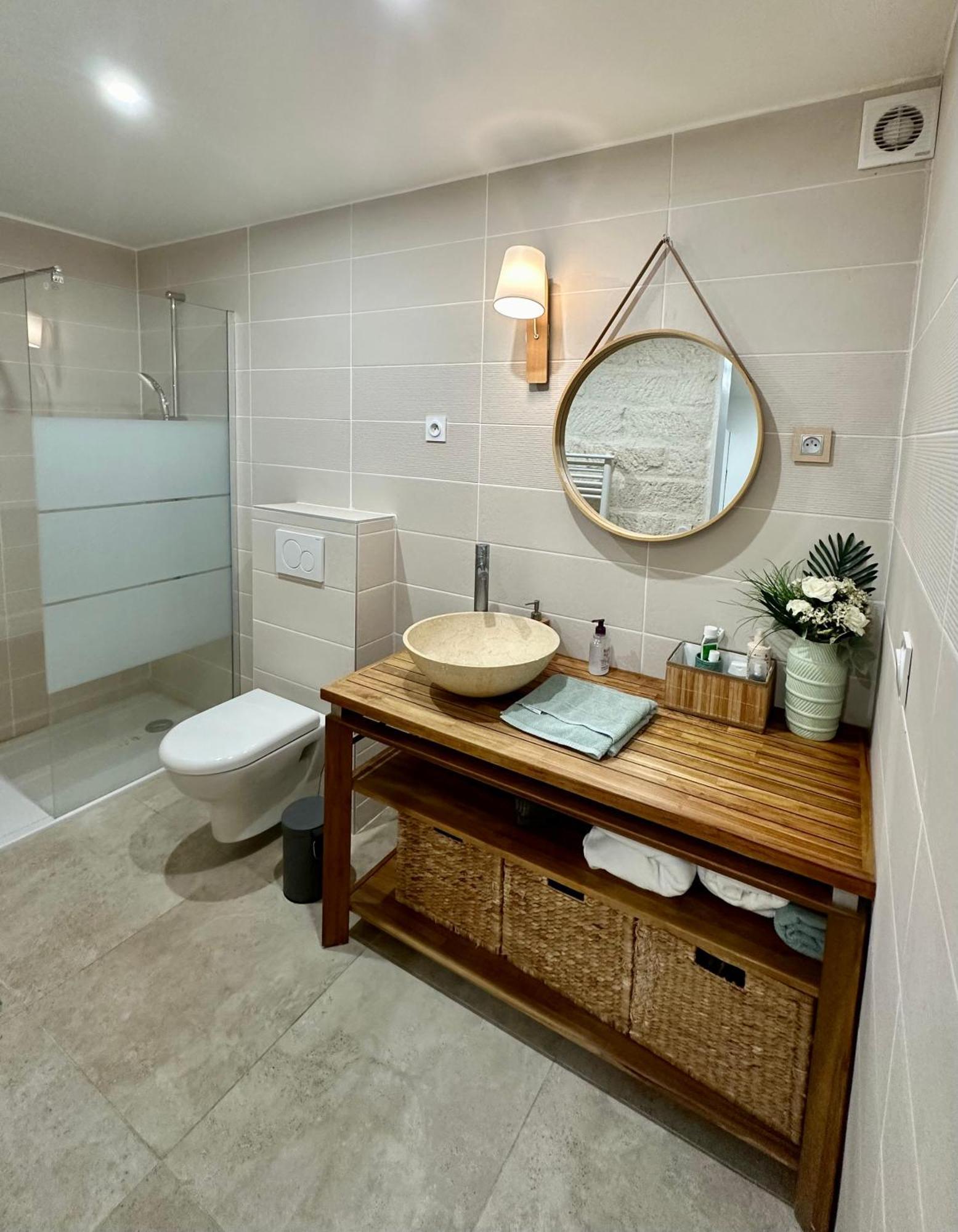 T2 Centre-Ville Avec Grand Espace Vert - 15Mn Des Plages Montpellier Ngoại thất bức ảnh